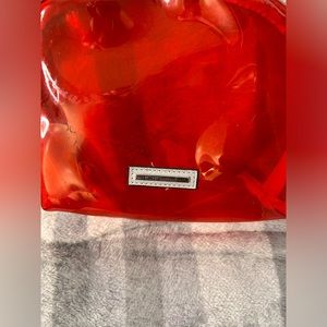 RED BCBG BAG